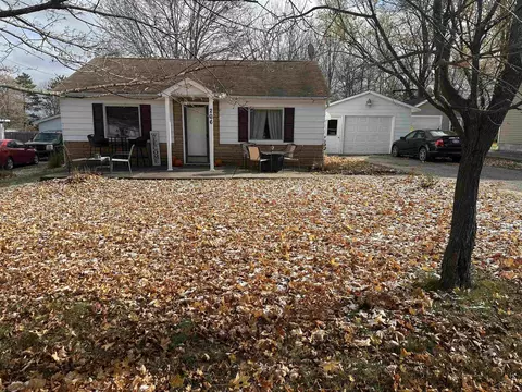 206 Highland, West Branch, MI 48661