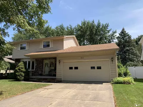 800 N Roessler, Monroe, MI 48162