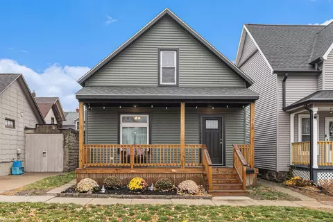 713 Rawlins, Port Huron, MI 48060