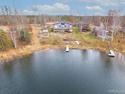 385 N Noren Lk, Gwinn, MI 49841