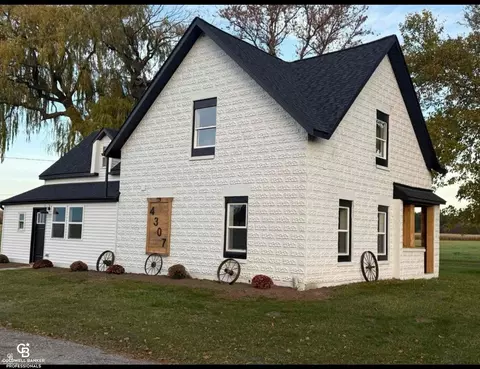 4307 Hobart, Gagetown, MI 48735