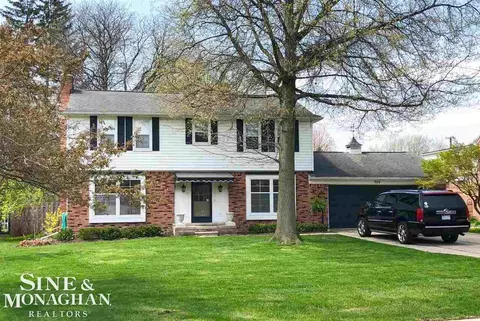 709 Middlesex, Grosse Pointe Park, MI 48230