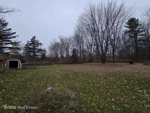 Exterior - 8832 Ormes, Vassar, MI 48768 photo 5 of 5