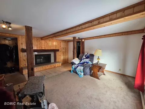 Living - 8832 Ormes, Vassar, MI 48768 photo 2 of 4