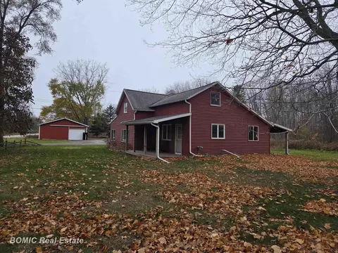 8832 Ormes, Vassar, MI 48768
