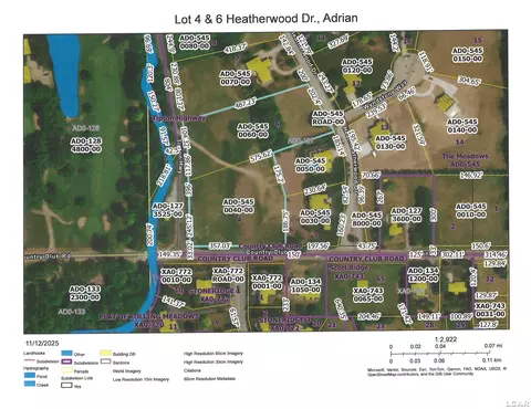 2124 Heatherwood, Adrian, MI 49221