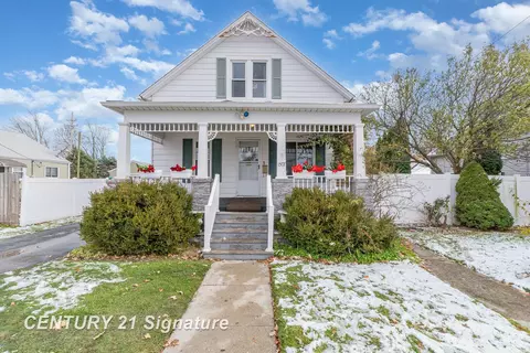 1507 S Van Buren, Bay City, MI 48708