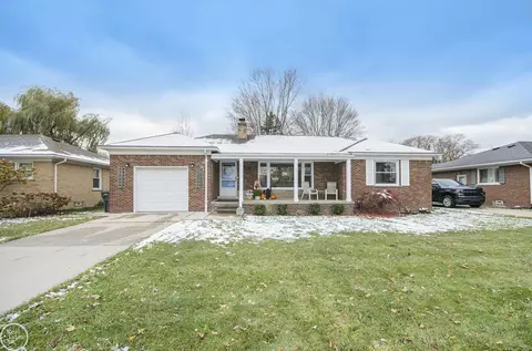 21816 Oconnor, Saint Clair Shores, MI 48080