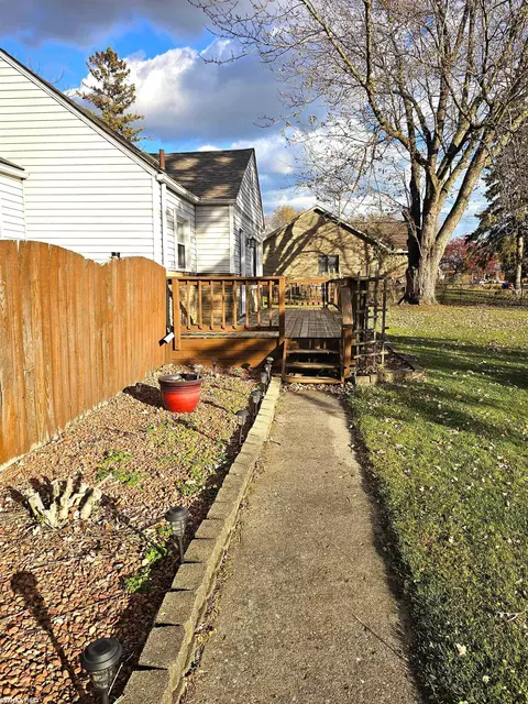 Exterior - 17535 Doris, Fraser, MI 48026 photo 8 of 10