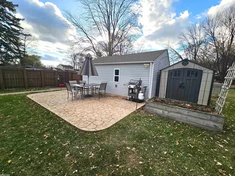 Exterior - 17535 Doris, Fraser, MI 48026 photo 5 of 10