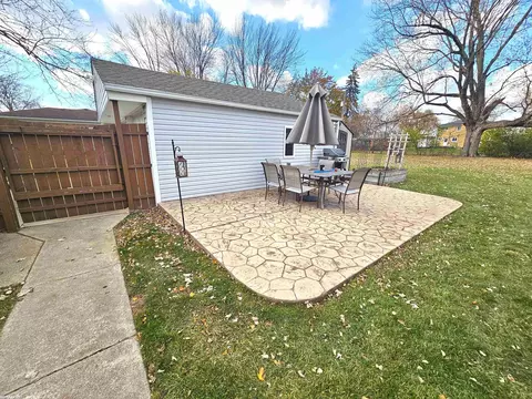 Exterior - 17535 Doris, Fraser, MI 48026 photo 4 of 10