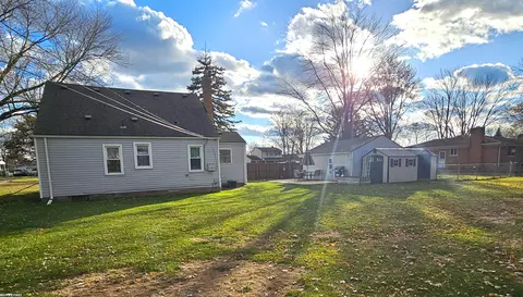 Exterior - 17535 Doris, Fraser, MI 48026 photo 9 of 10