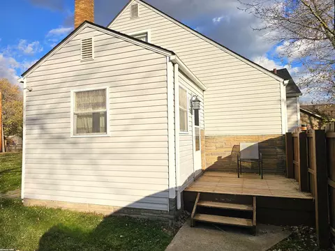Exterior - 17535 Doris, Fraser, MI 48026 photo 7 of 10
