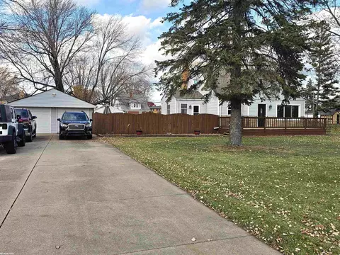 Exterior - 17535 Doris, Fraser, MI 48026 photo 3 of 10