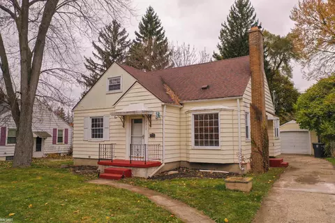 Exterior - 2313 Brookside, Flint, MI 48503 photo 5 of 5