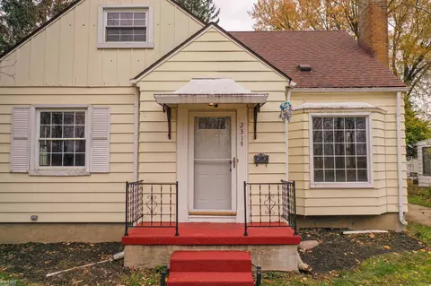 Exterior - 2313 Brookside, Flint, MI 48503 photo 2 of 5