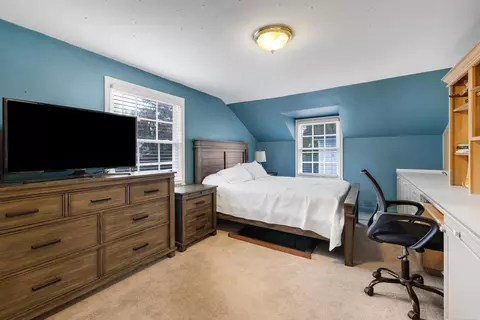 Bedroom - 265 Williams, Grosse Pointe Farms, MI 48236 photo 5 of 6