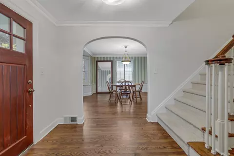 Entry Way - 265 Williams, Grosse Pointe Farms, MI 48236 photo 3 of 8