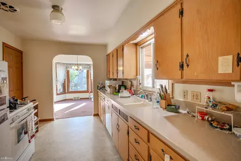 Kitchen - 705 Campbell, Owosso, MI 48867 photo 1 of 2