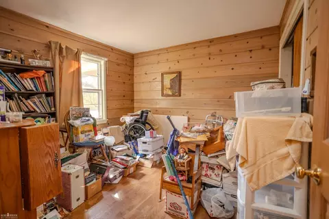 Bedroom - 705 Campbell, Owosso, MI 48867 photo 4 of 4