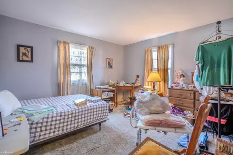 Bedroom - 705 Campbell, Owosso, MI 48867 photo 1 of 4