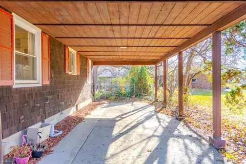 Exterior - 705 Campbell, Owosso, MI 48867 photo 1 of 6