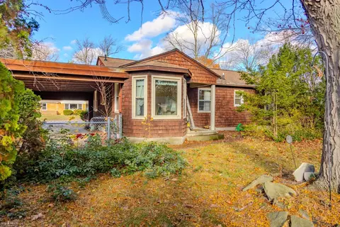 Exterior - 705 Campbell, Owosso, MI 48867 photo 5 of 6