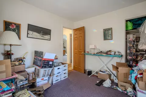 Bedroom - 705 Campbell, Owosso, MI 48867 photo 3 of 4