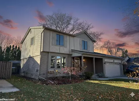 39387 Baroque, Clinton Township, MI 48038