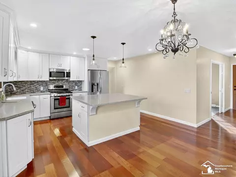 Kitchen - 1248 Valetta, Temperance, MI 48182 photo 3 of 9