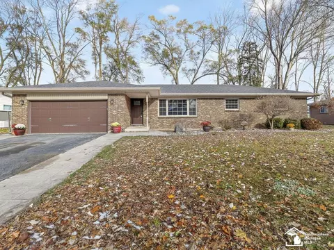 Exterior - 1248 Valetta, Temperance, MI 48182 photo 3 of 12