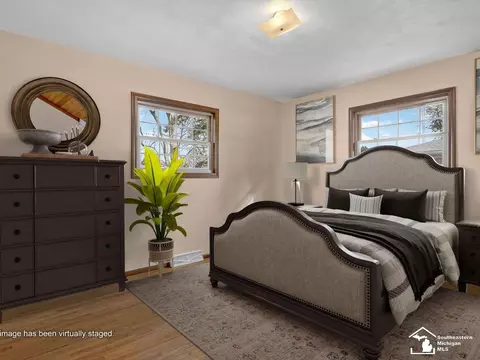 Bedroom - 1248 Valetta, Temperance, MI 48182 photo 2 of 7