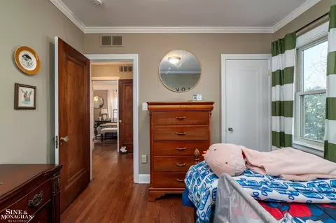 Bedroom - 976 Lakepointe, Grosse Pointe Park, MI 48230 photo 7 of 7