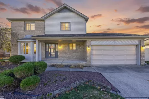 28808 Stonehenge, Chesterfield, MI 48047