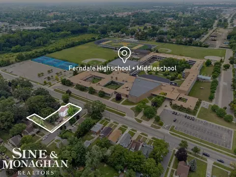 View/Area - 768 Pinecrest, Ferndale, MI 48220 photo 4 of 7