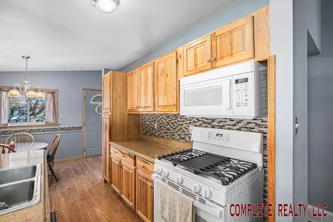 Kitchen - 810 Macdonald Ave, Flint, MI 48507 photo 3 of 3
