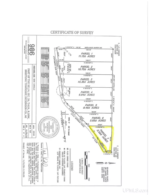 Parcel 7 Sportsmans Club, Iron Mountain, MI 49801