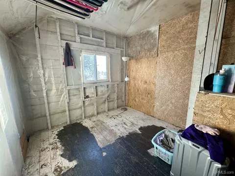 Bedroom - 416 E Stanton, Iron Mountain, MI 49801 photo 4 of 5