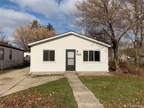 11051 Maxwell, Warren, MI 48089
