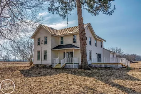 6331 Bacon, Allen, MI 49227