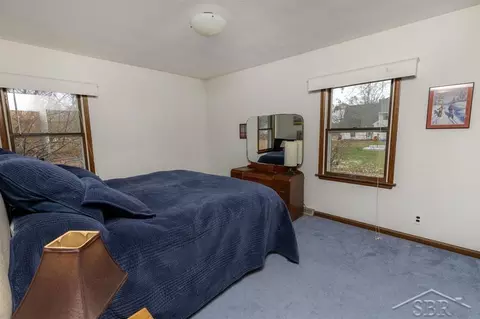 Bedroom - 291 E Oak, Harrison, MI 48625 photo 3 of 4