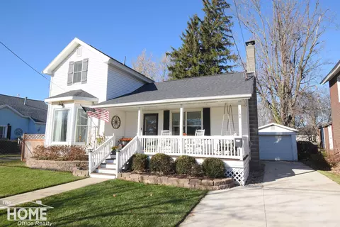 408 Vauconsant, Saint Johns, MI 48879