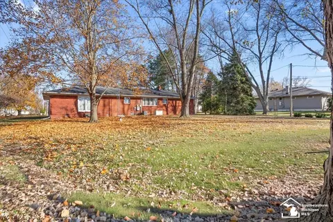 Exterior - 33 Calvin, Monroe, MI 48162 photo 7 of 7