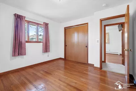 Bedroom - 33 Calvin, Monroe, MI 48162 photo 6 of 6