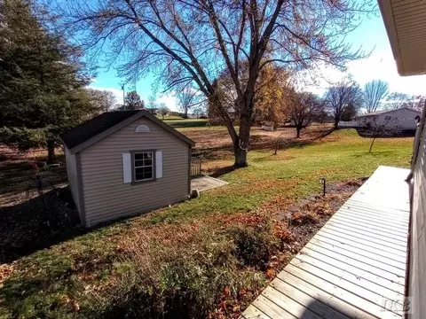 Exterior - 533 Bartlett, Gladwin, MI 48624 photo 7 of 13