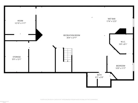 Floorplan - 16200 Thames, Macomb, MI 48042 photo 4 of 4