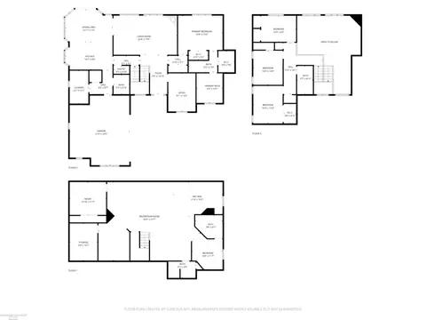 Floorplan - 16200 Thames, Macomb, MI 48042 photo 1 of 4
