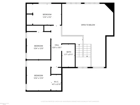 Floorplan - 16200 Thames, Macomb, MI 48042 photo 3 of 4