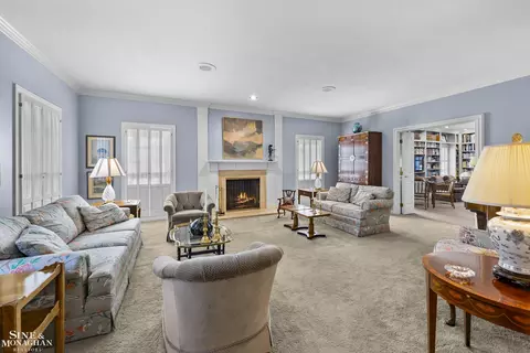 Living - 59 Fordcroft, Grosse Pointe Shores, MI 48236 photo 1 of 4