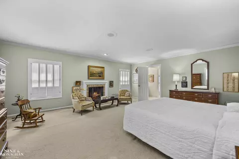 Bedroom - 59 Fordcroft, Grosse Pointe Shores, MI 48236 photo 3 of 6